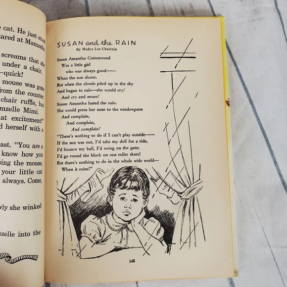 1955 Big Big Storybook Hardcover Illustrated - Picture 10 of 16